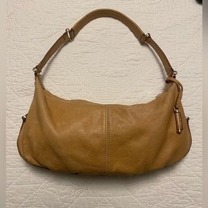 Liz Claiborne | genuine leather purse